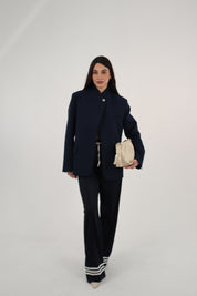 PANTALONE JOGGER BLU