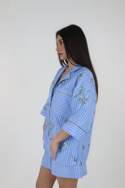 CAMICIA COTTON