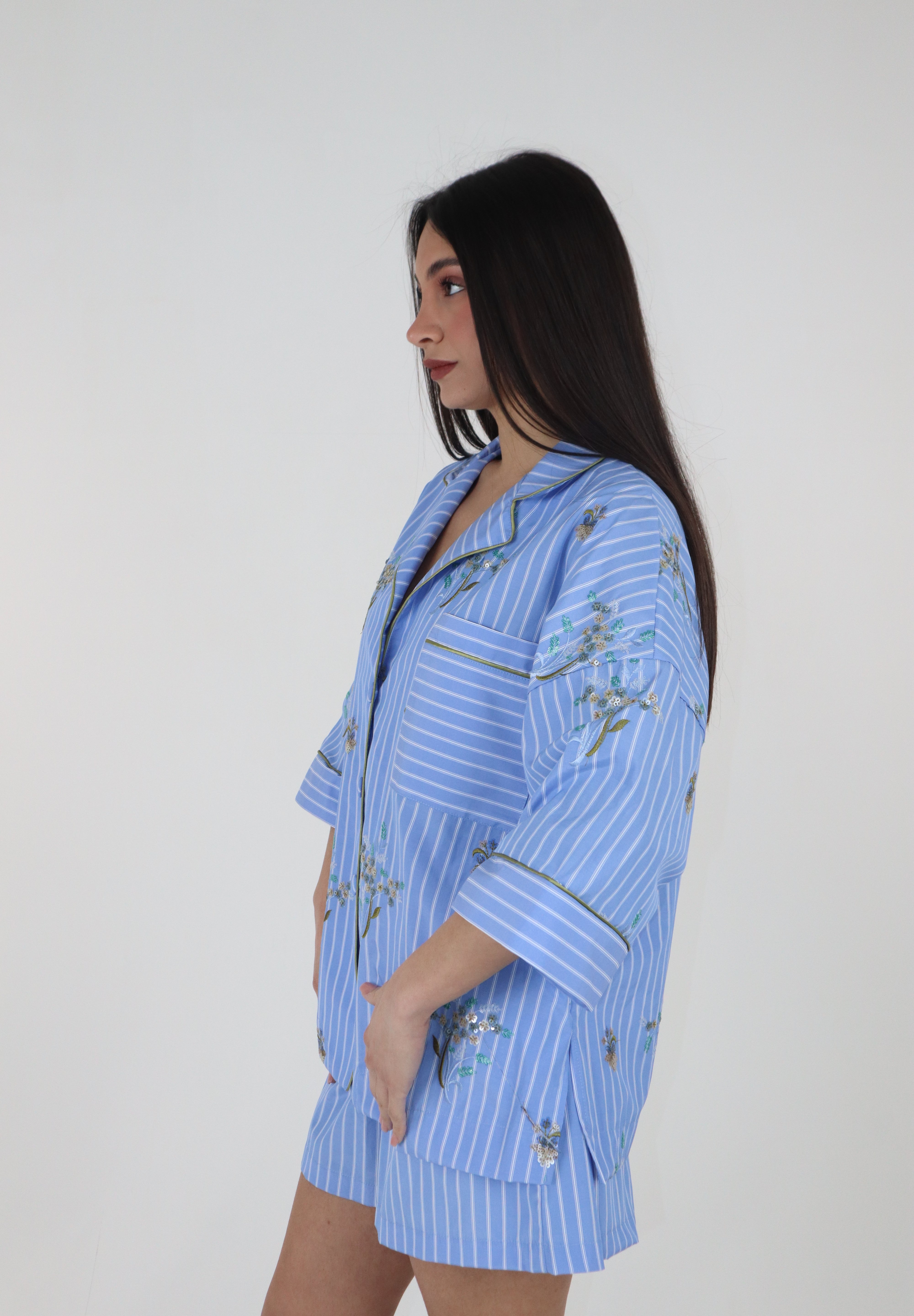 CAMICIA COTTON