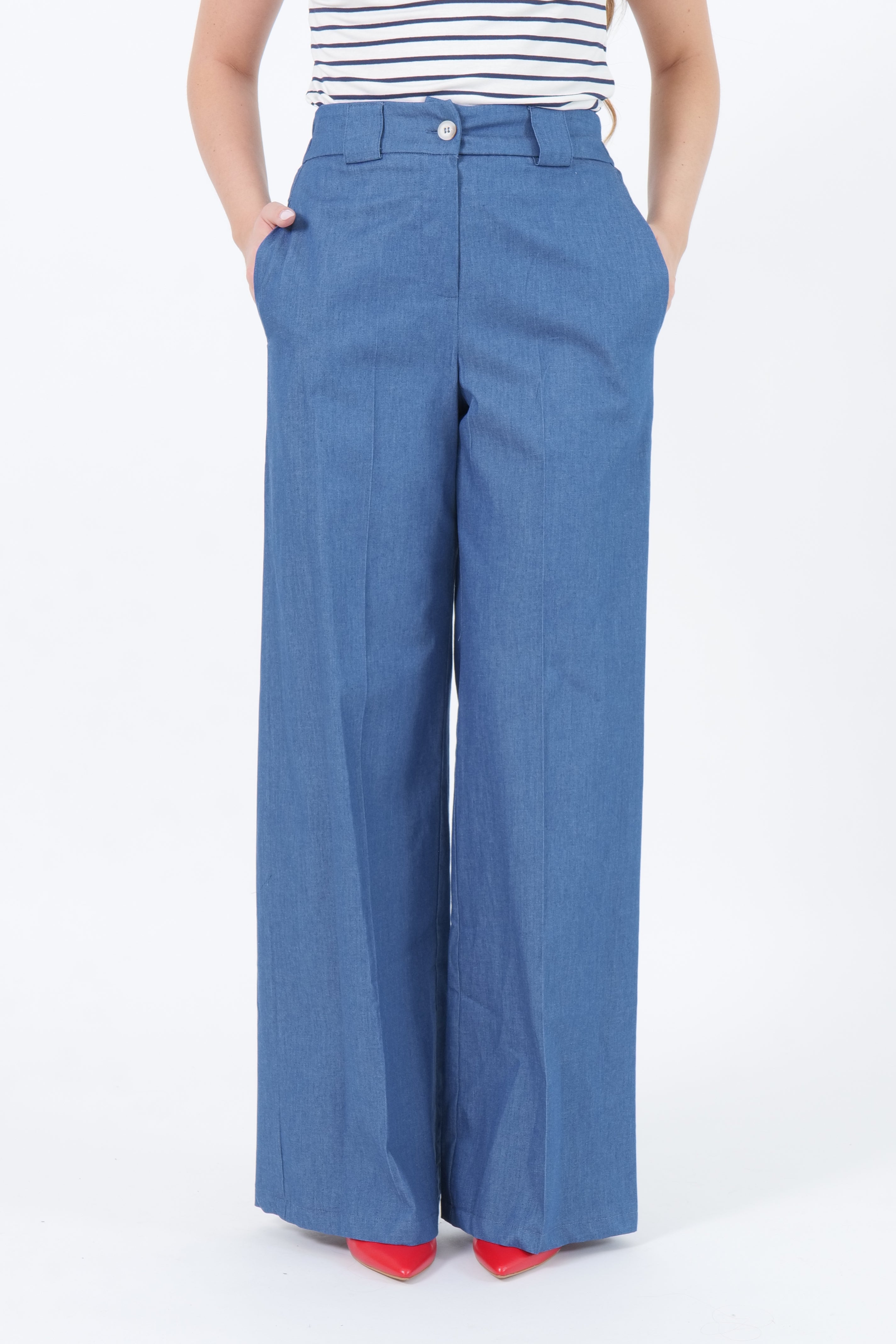 PANTALONE OLLY DENIM