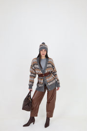 PANTALONE BALLON LEATHER