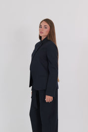 GIACCA COREANA BLU