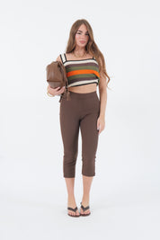 CAPRI PANTS VICOLO MORO