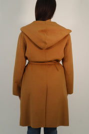 CAPPOTTO CAMEL