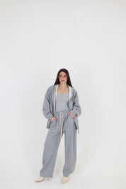 JOGGERS COLORS GRIGIO