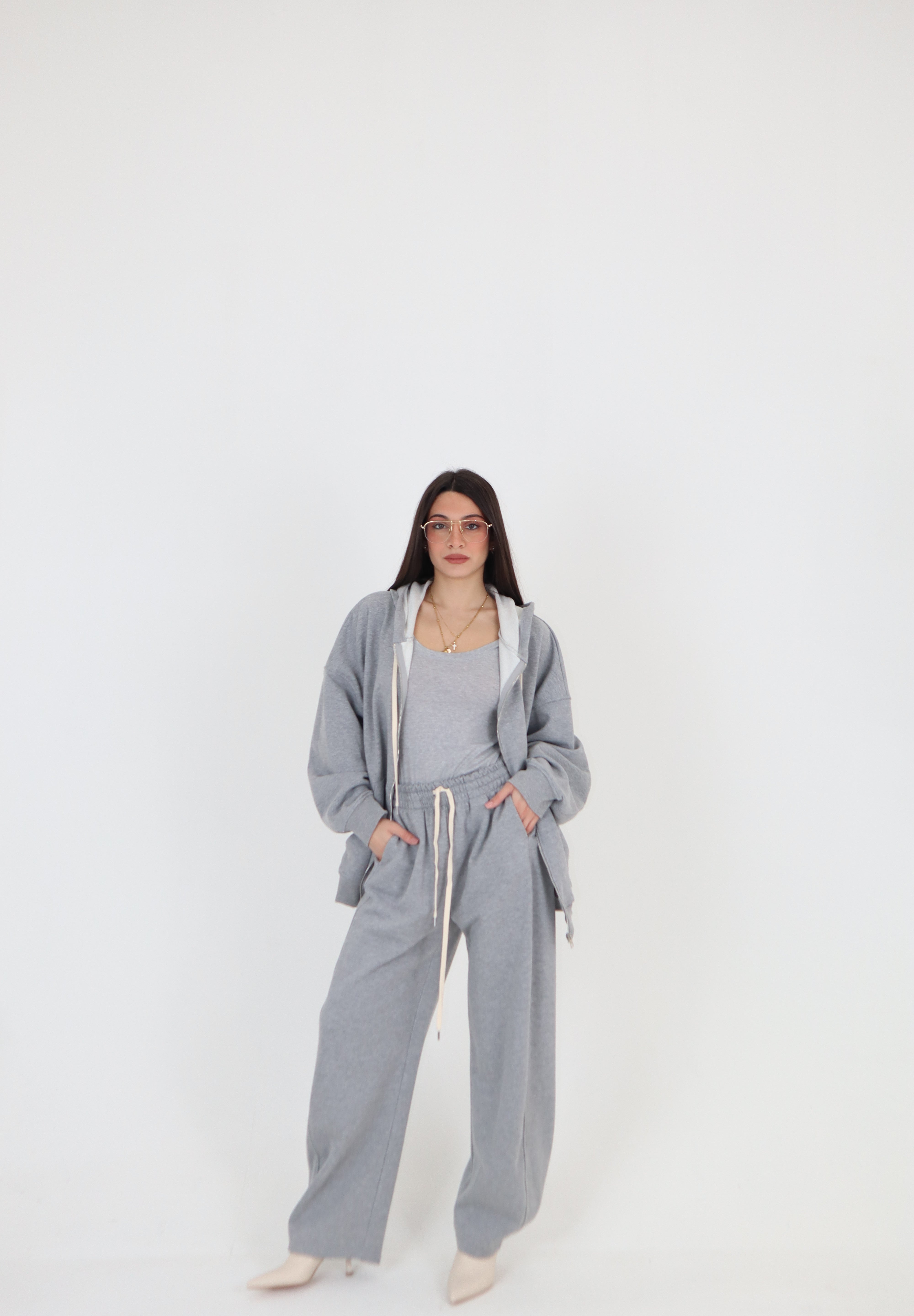 JOGGERS COLORS GRIGIO