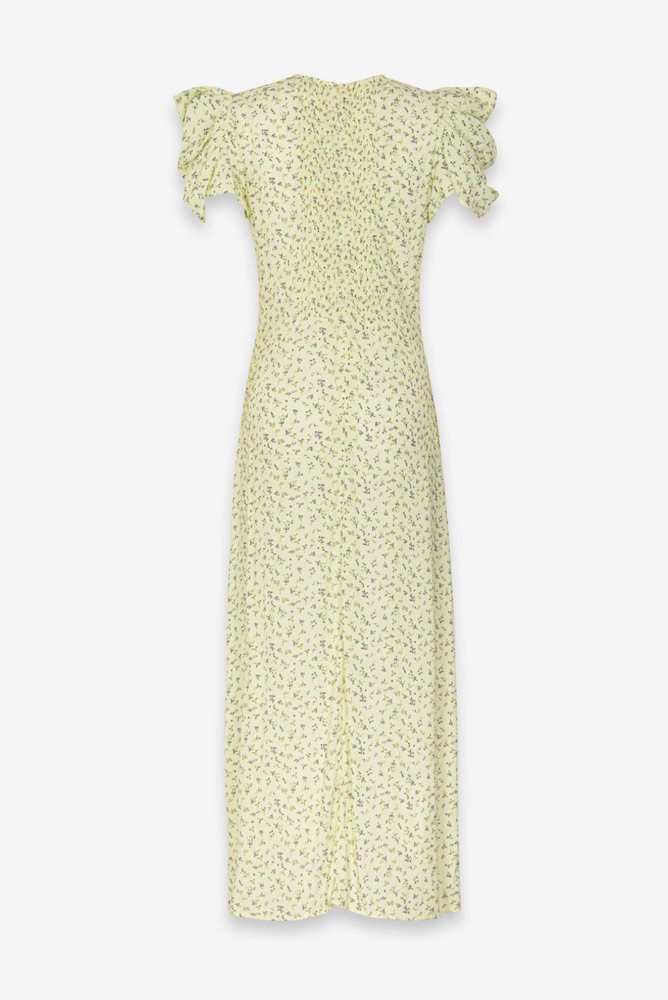 ABITO KRISTEL GIALLINO