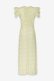 ABITO KRISTEL GIALLINO