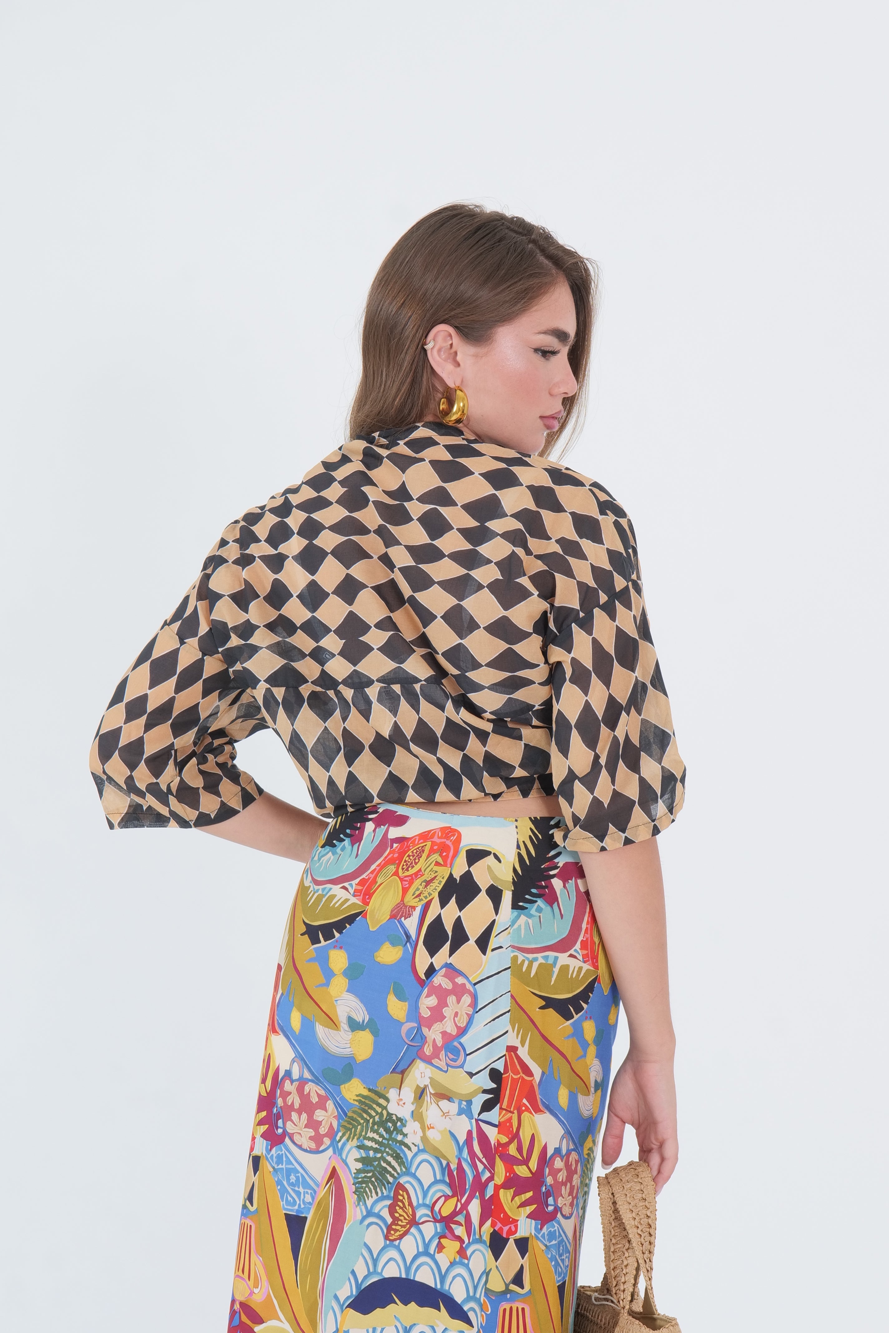 CAMICIA ARROWS
