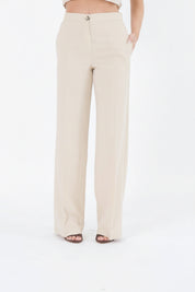PANTALONE AMALFI BEIGE