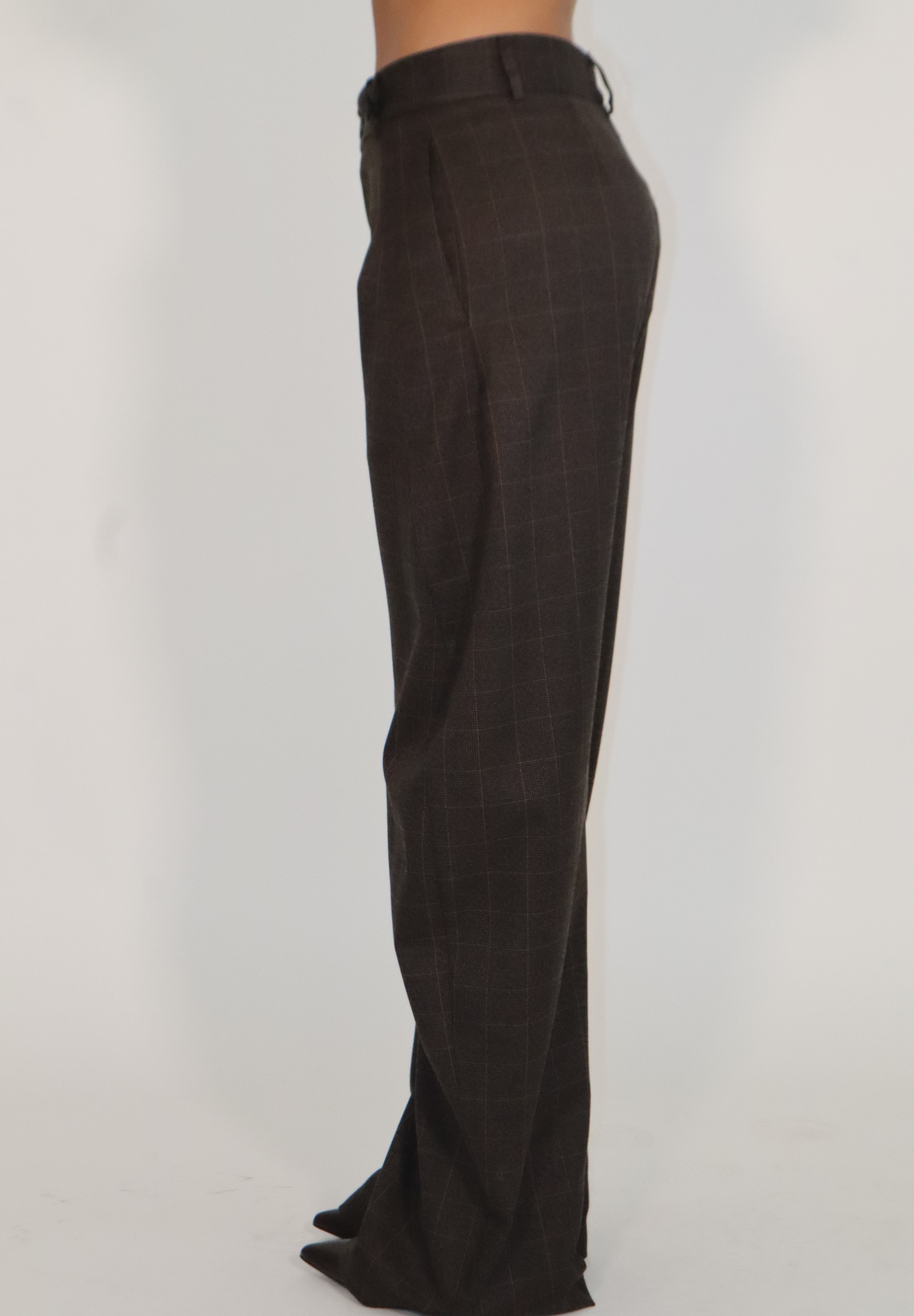 PANTALONE CHECK