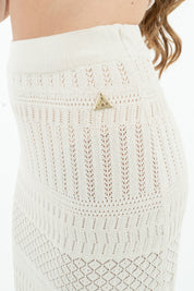 GONNA MAXI LACE PANNA