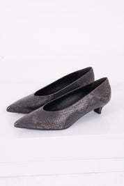 SLINGBACK PITONATA MORO