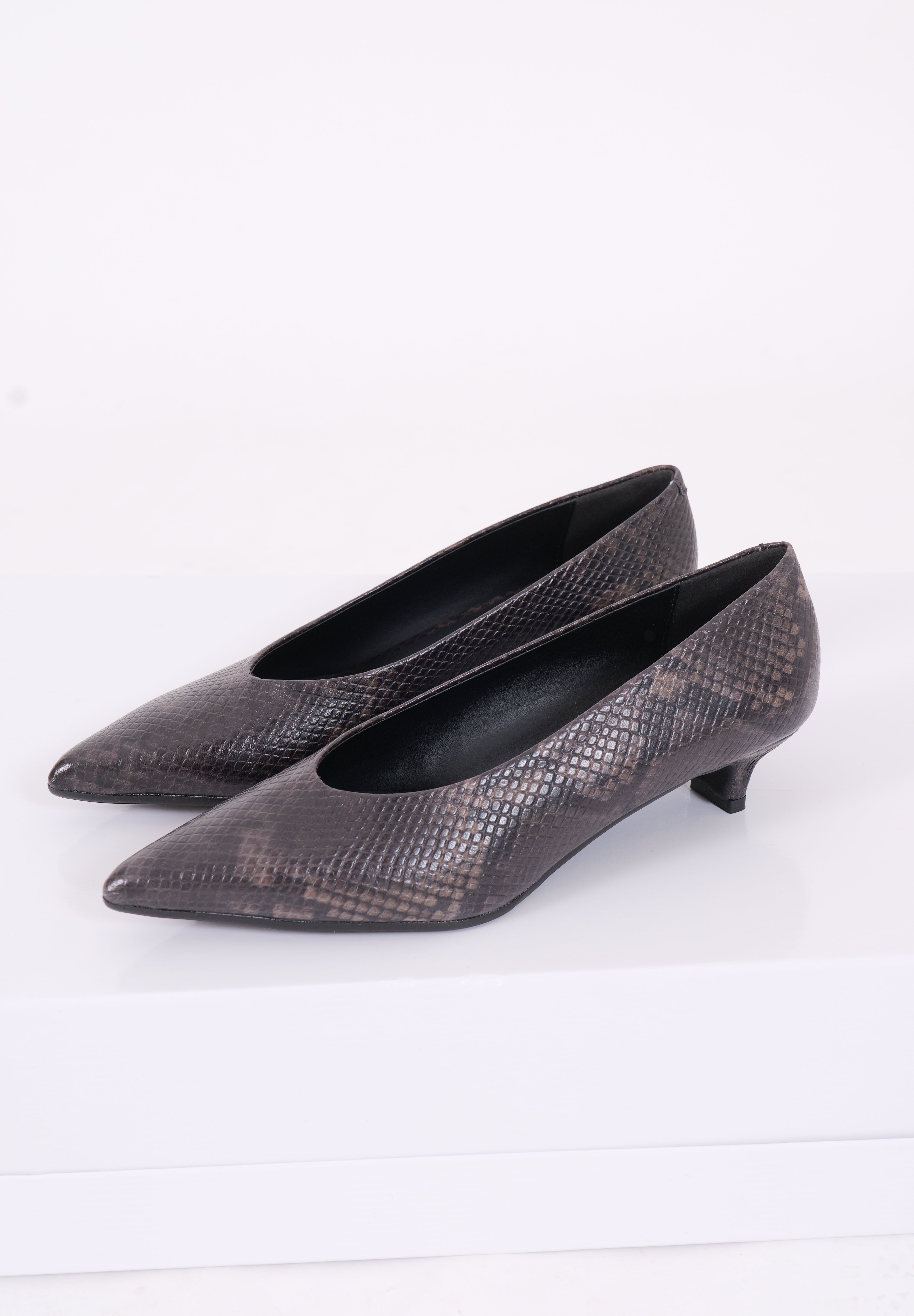 SLINGBACK PITONATA MORO