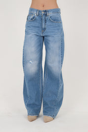 JEANS LUCY NATURAL