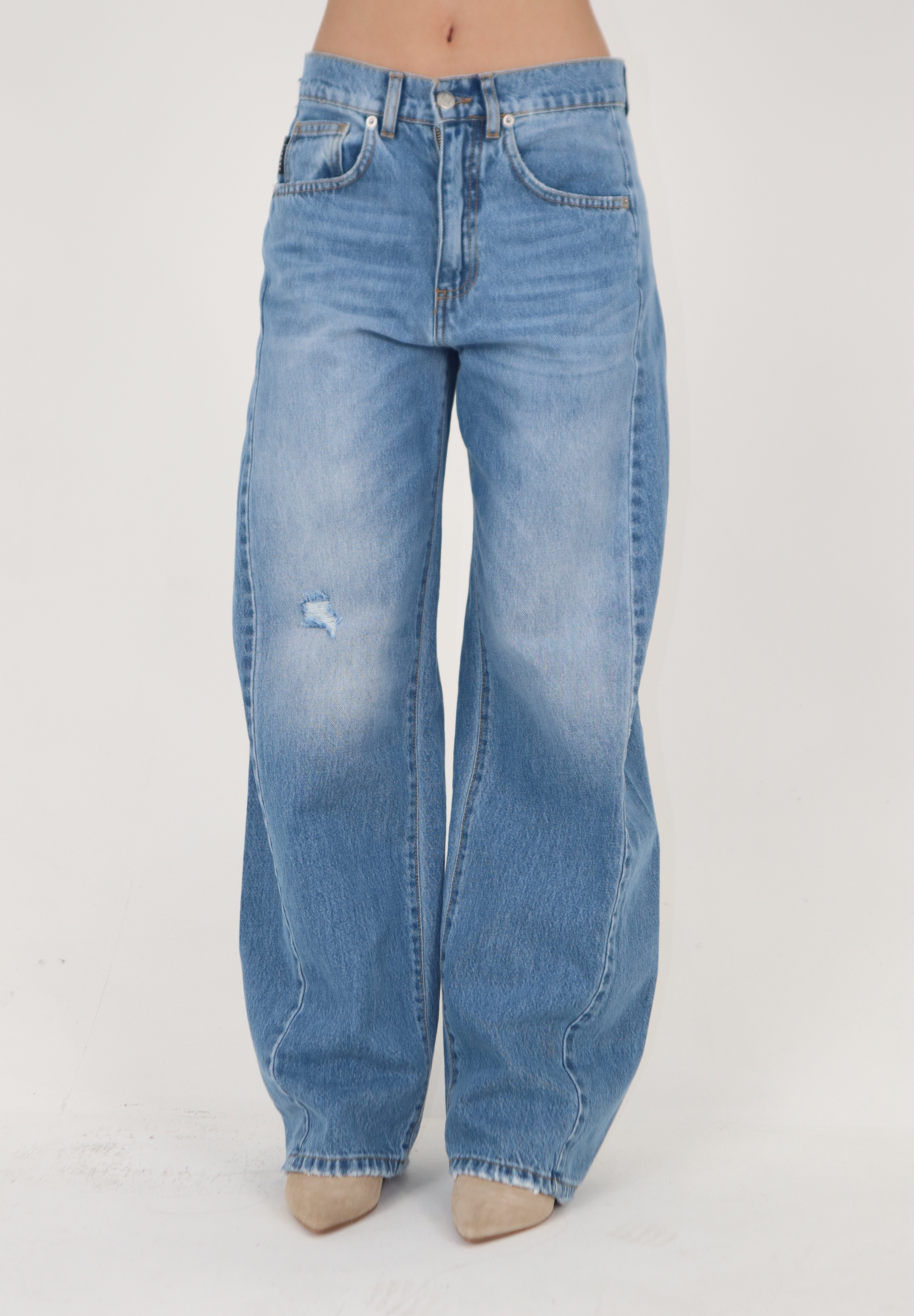 JEANS LUCY NATURAL