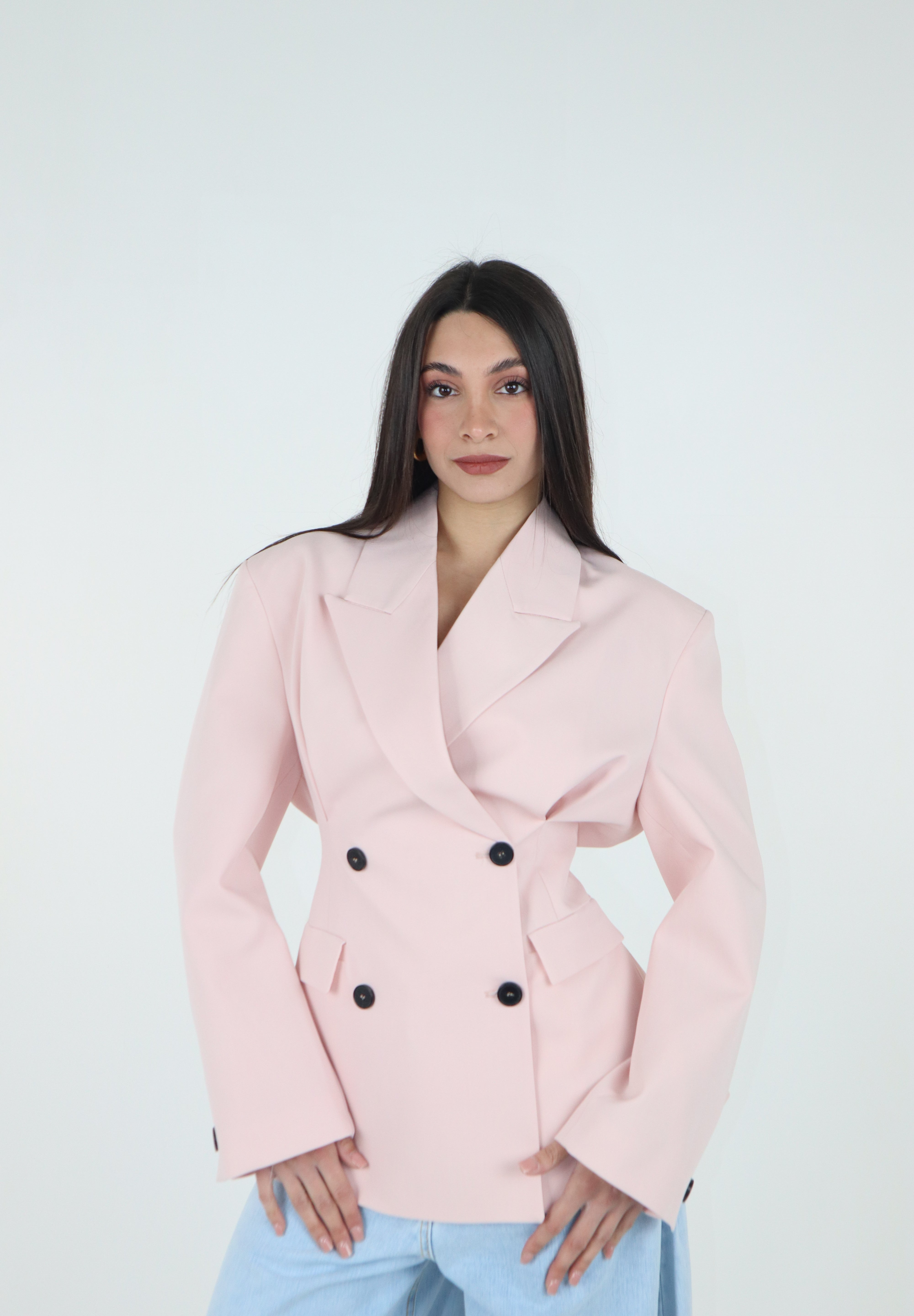 BLAZER HAILEY ROSA