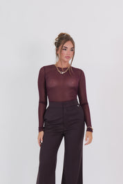 CREW BODY NORMA RUBY NOIR