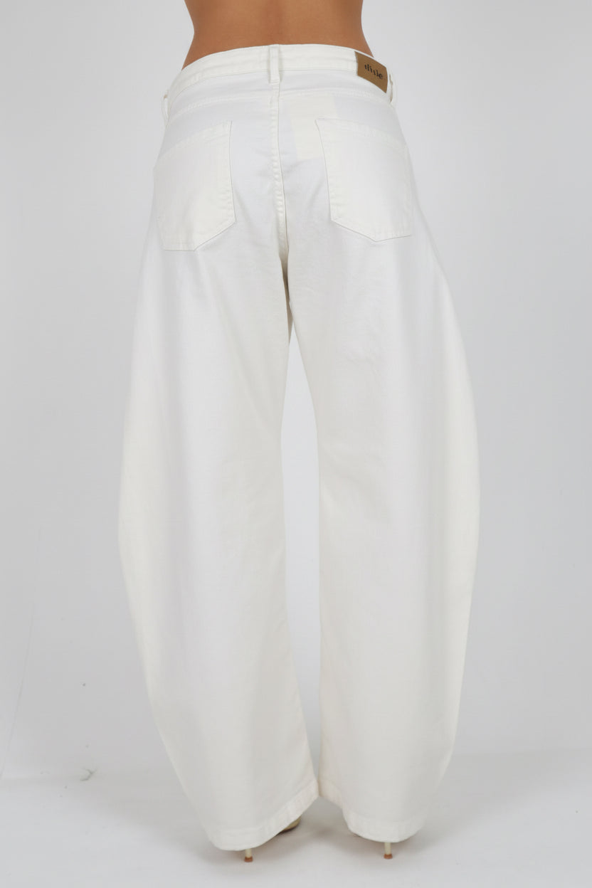 JEANS DIXIE BURRO