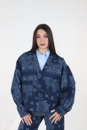 BOMBER DENIM BANDANA