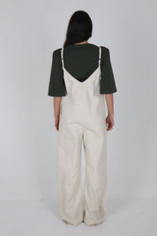 JUMPSUIT ELISE BEIGE