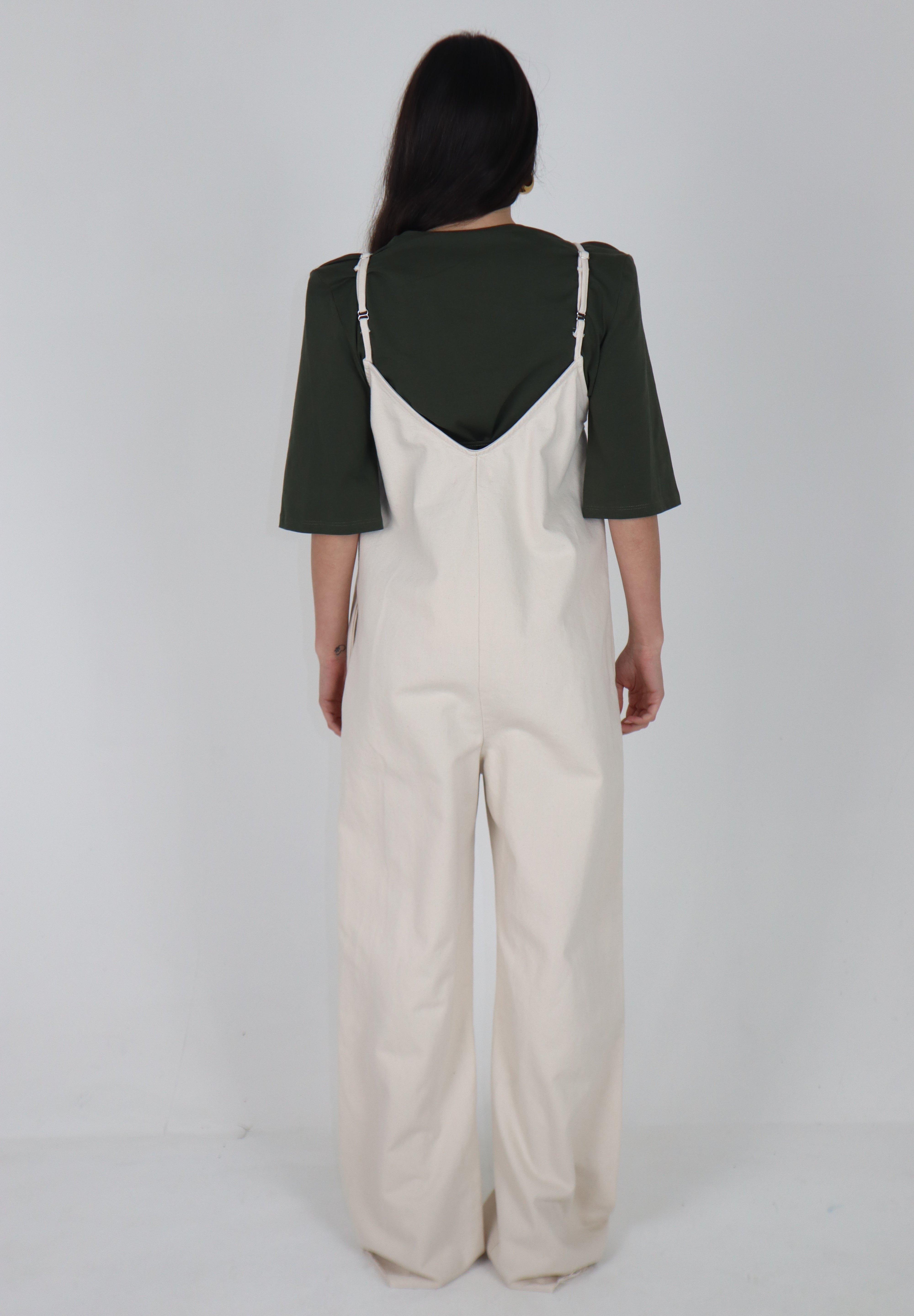 JUMPSUIT ELISE BEIGE