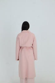 CAPPOTTO SOFT PASTEL ROSA