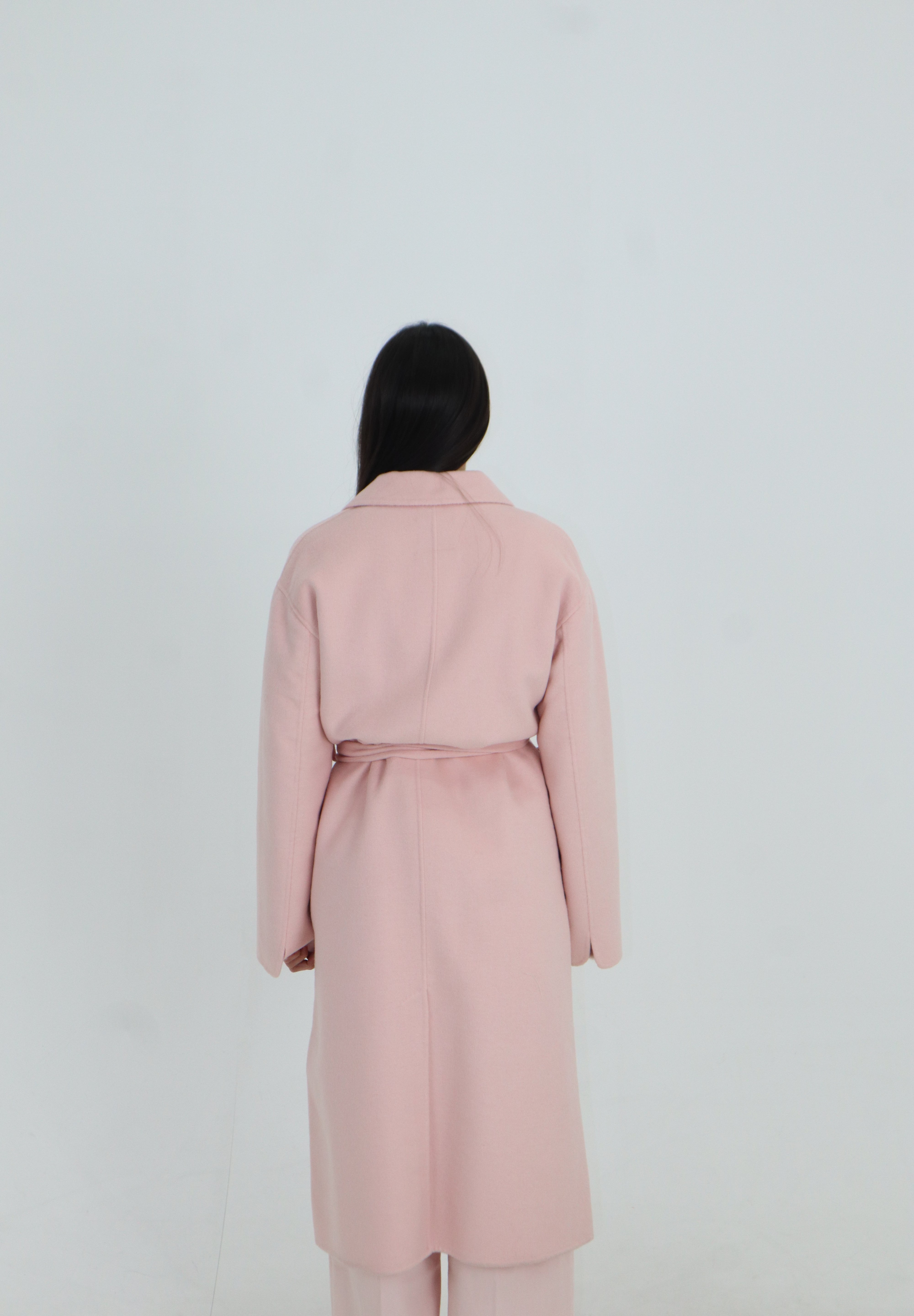 CAPPOTTO SOFT PASTEL ROSA