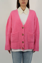 CARDIGAN PINK