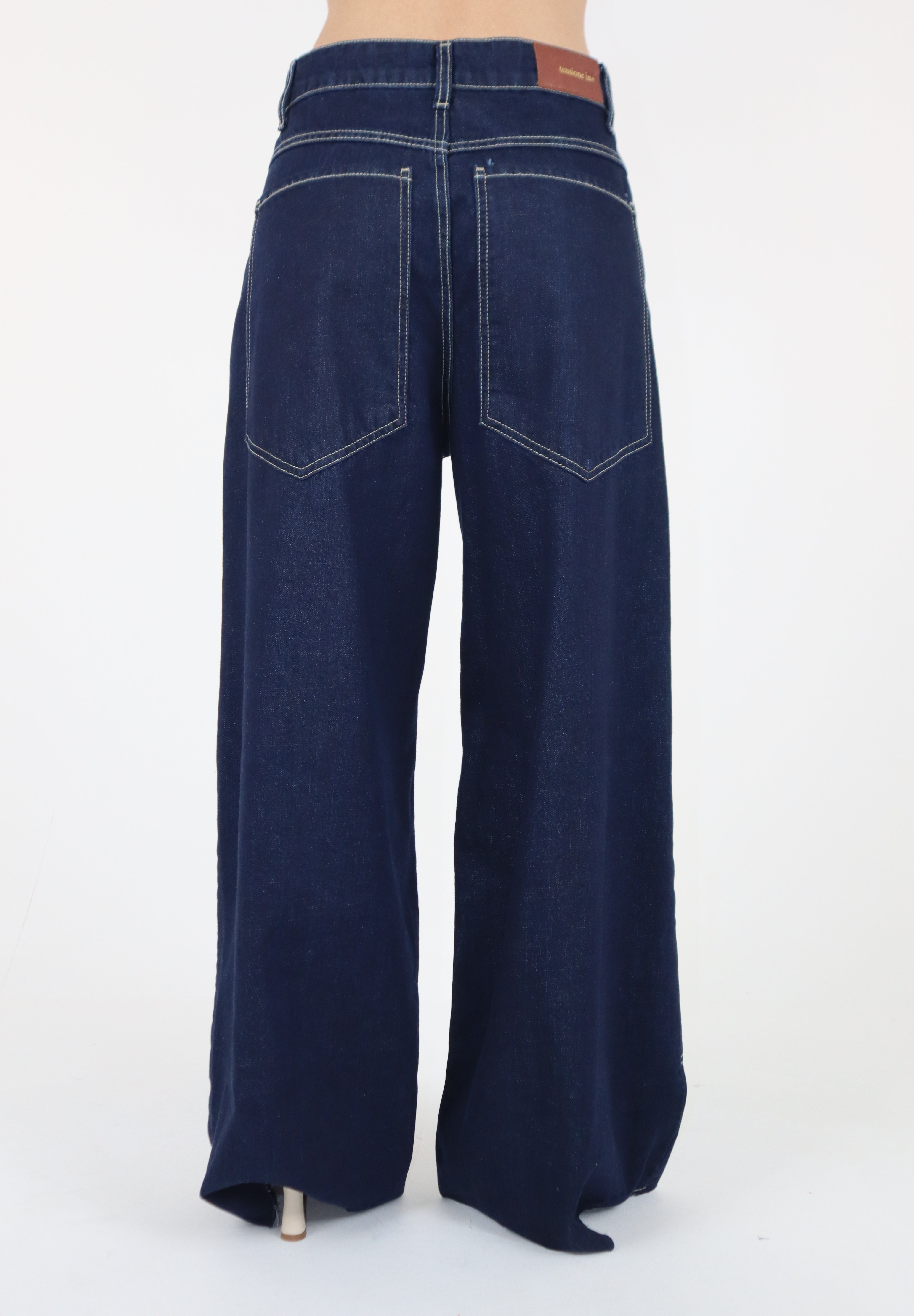 JEANS GIUSY WESTERN