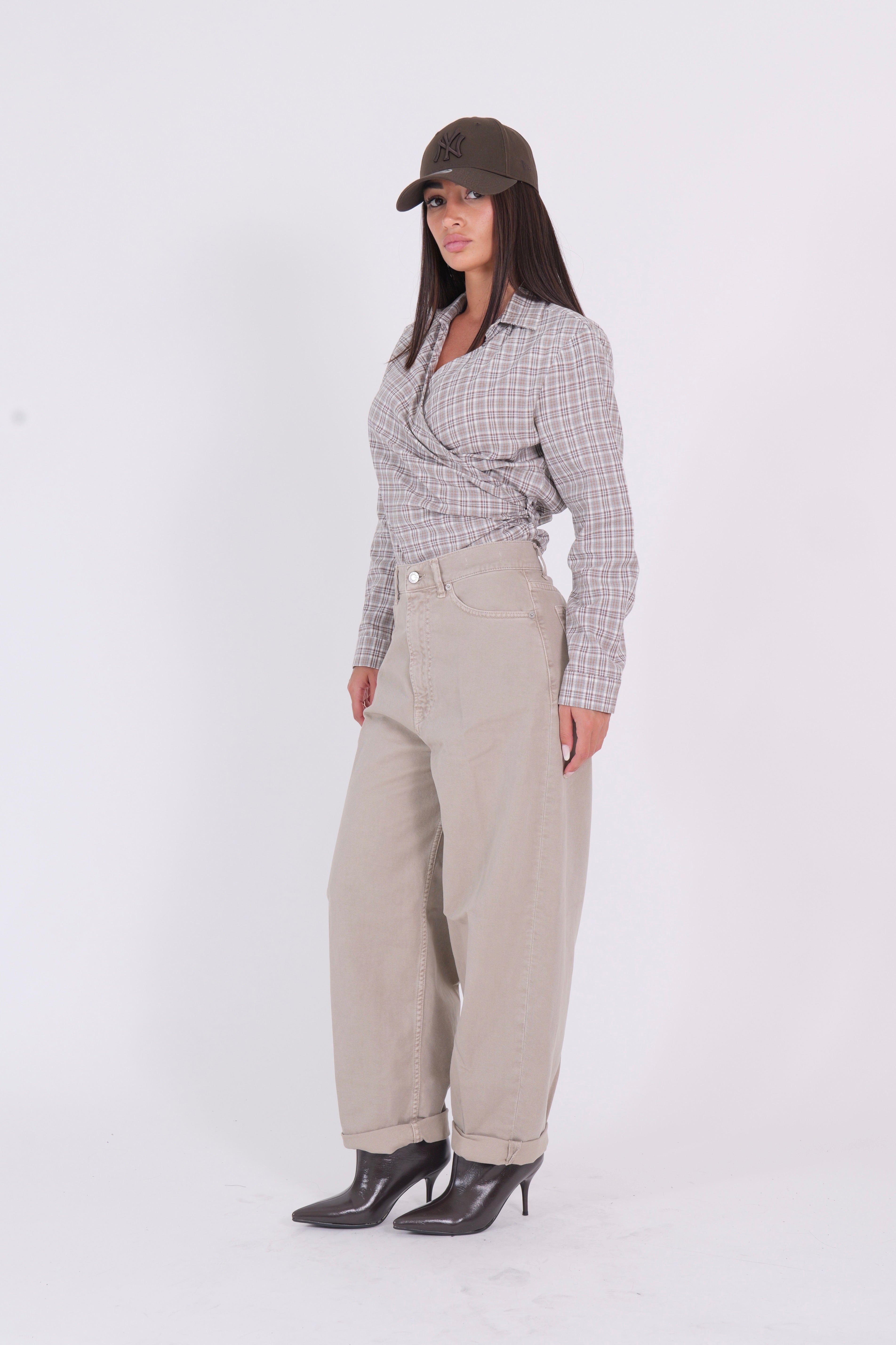 DENIM LAILA FANGO