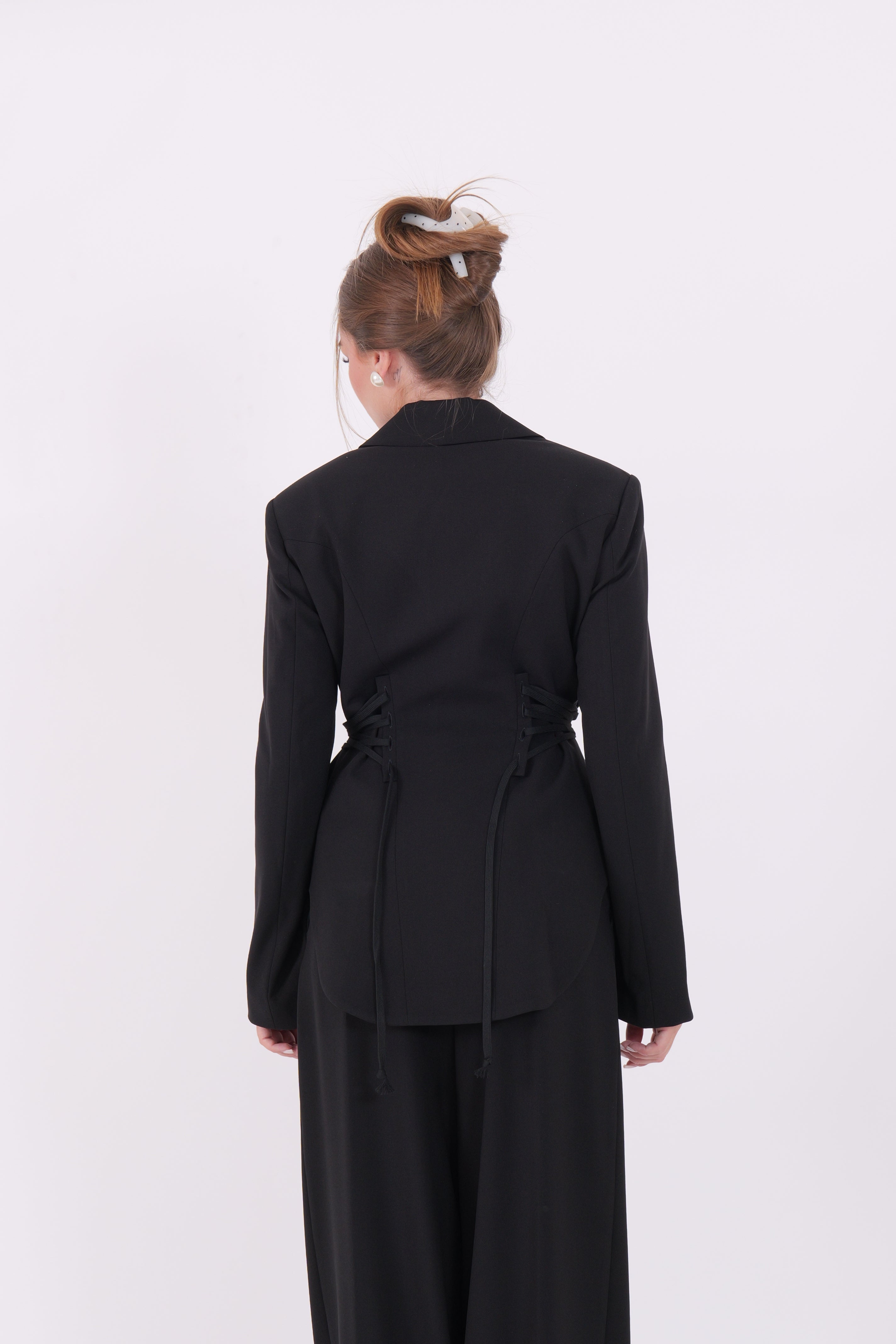 BLAZER SYDNEY NERO