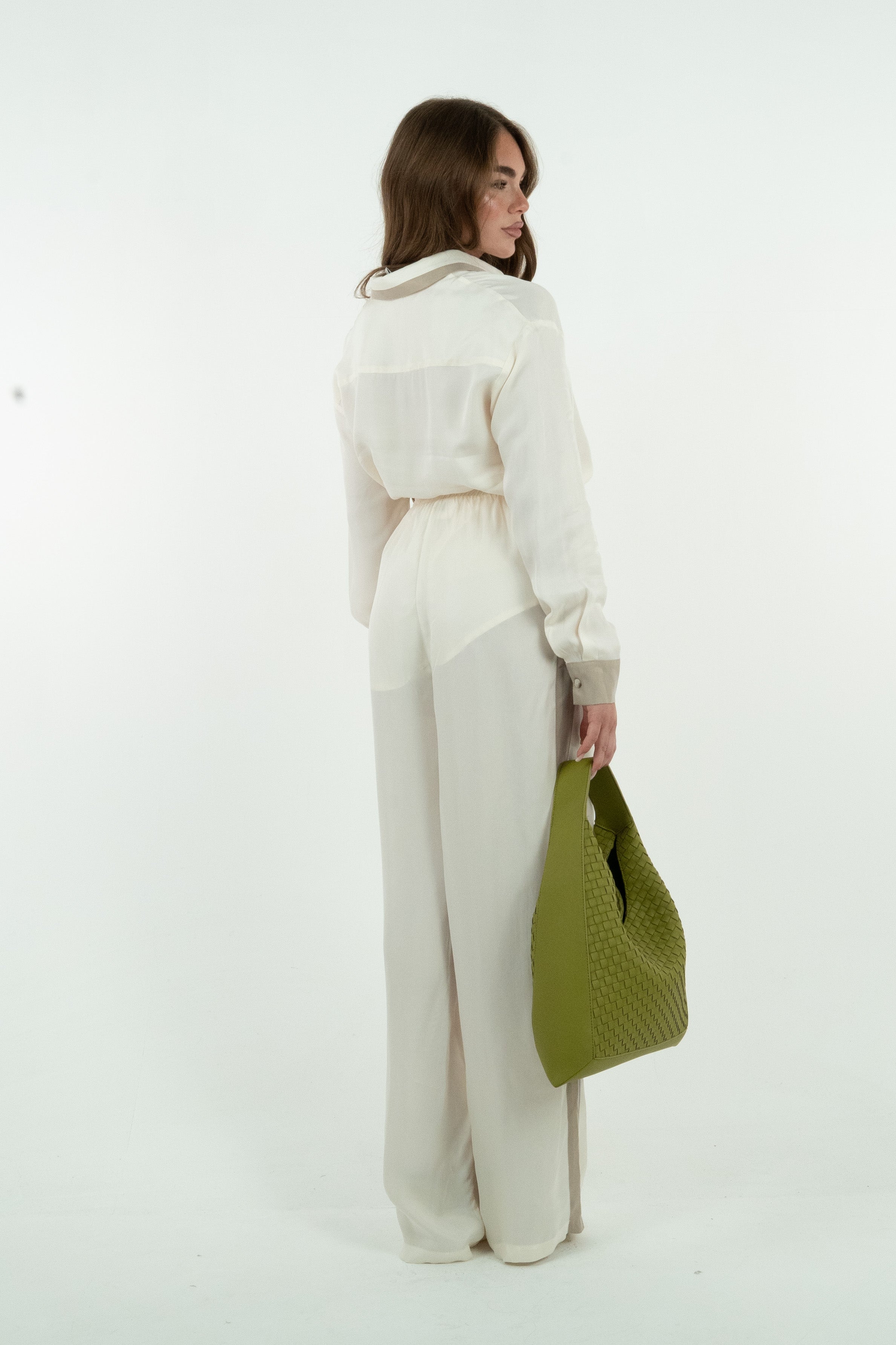 PANTALONI JESS BEIGE