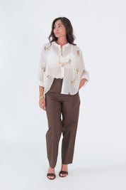 CAMICIA ECO FANTASIA ZEBRA