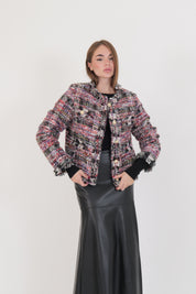 GIACCA MULTICOLOR