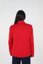 GIACCA LADY ROSSA