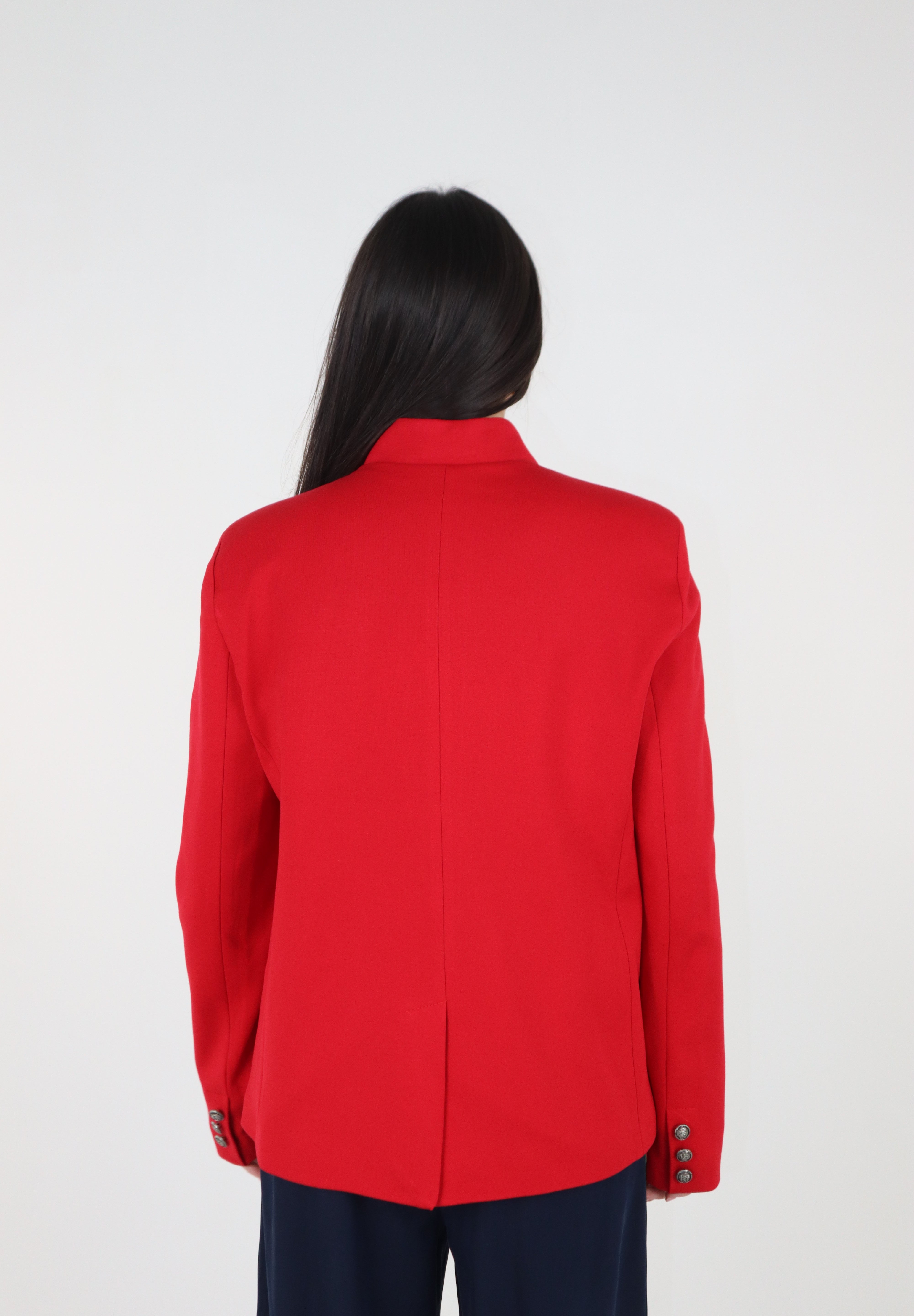 GIACCA LADY ROSSA