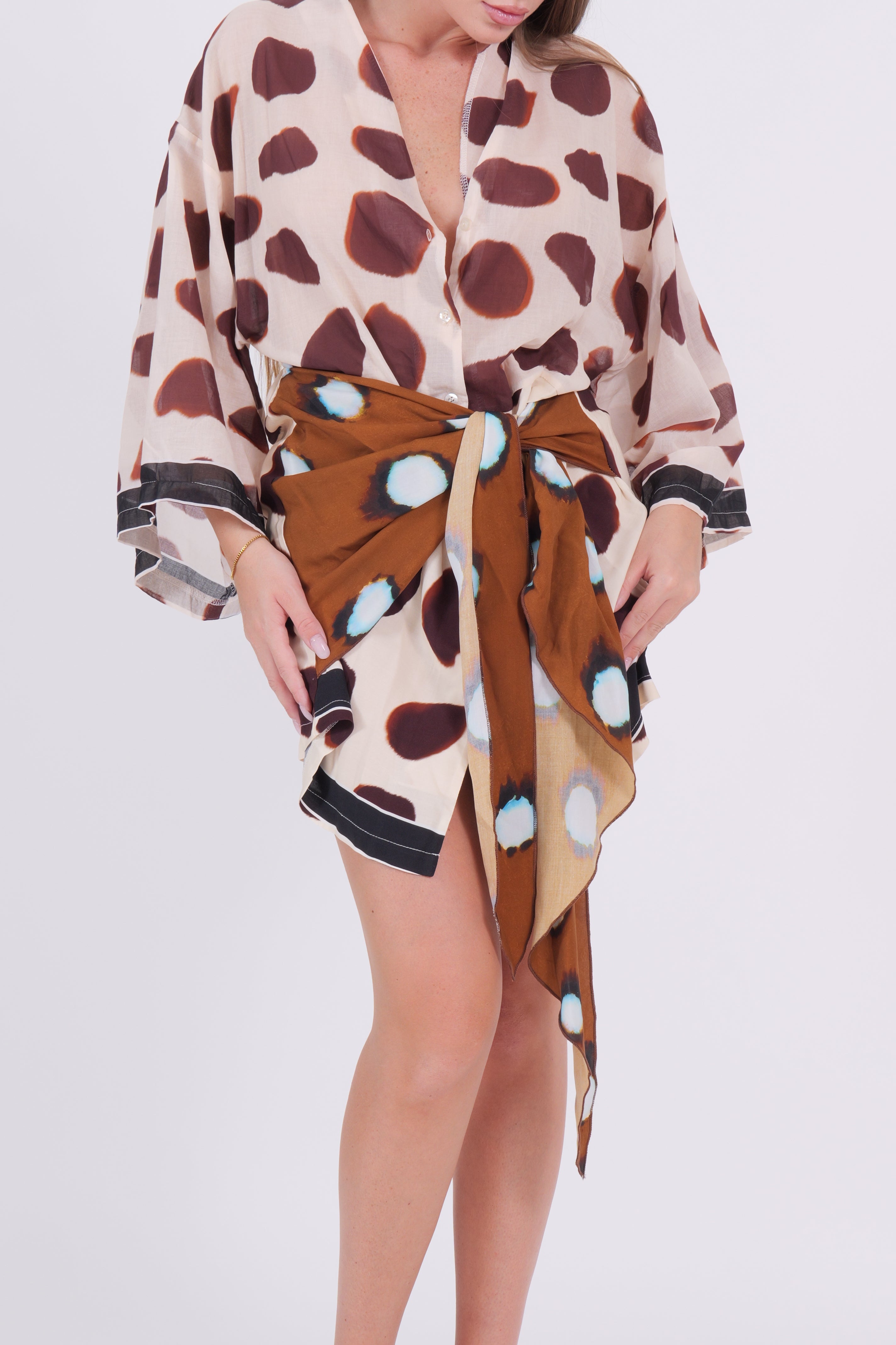 DRESS SAVANA