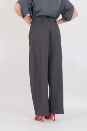 PANTALONE GRIGIO PENCES DIXIE