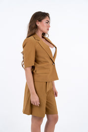 BLAZER VALENCIA BRONZO