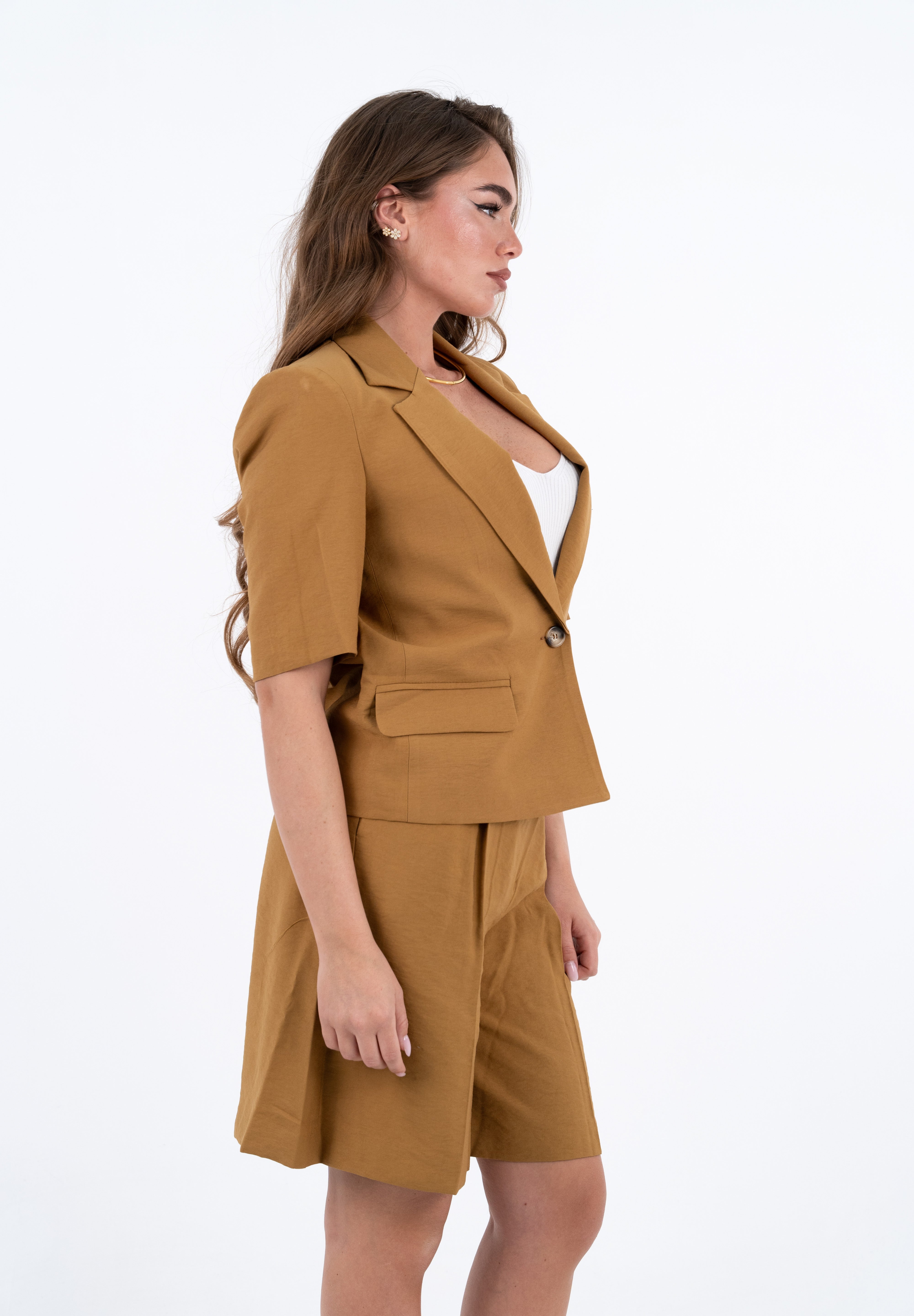 BLAZER VALENCIA BRONZO