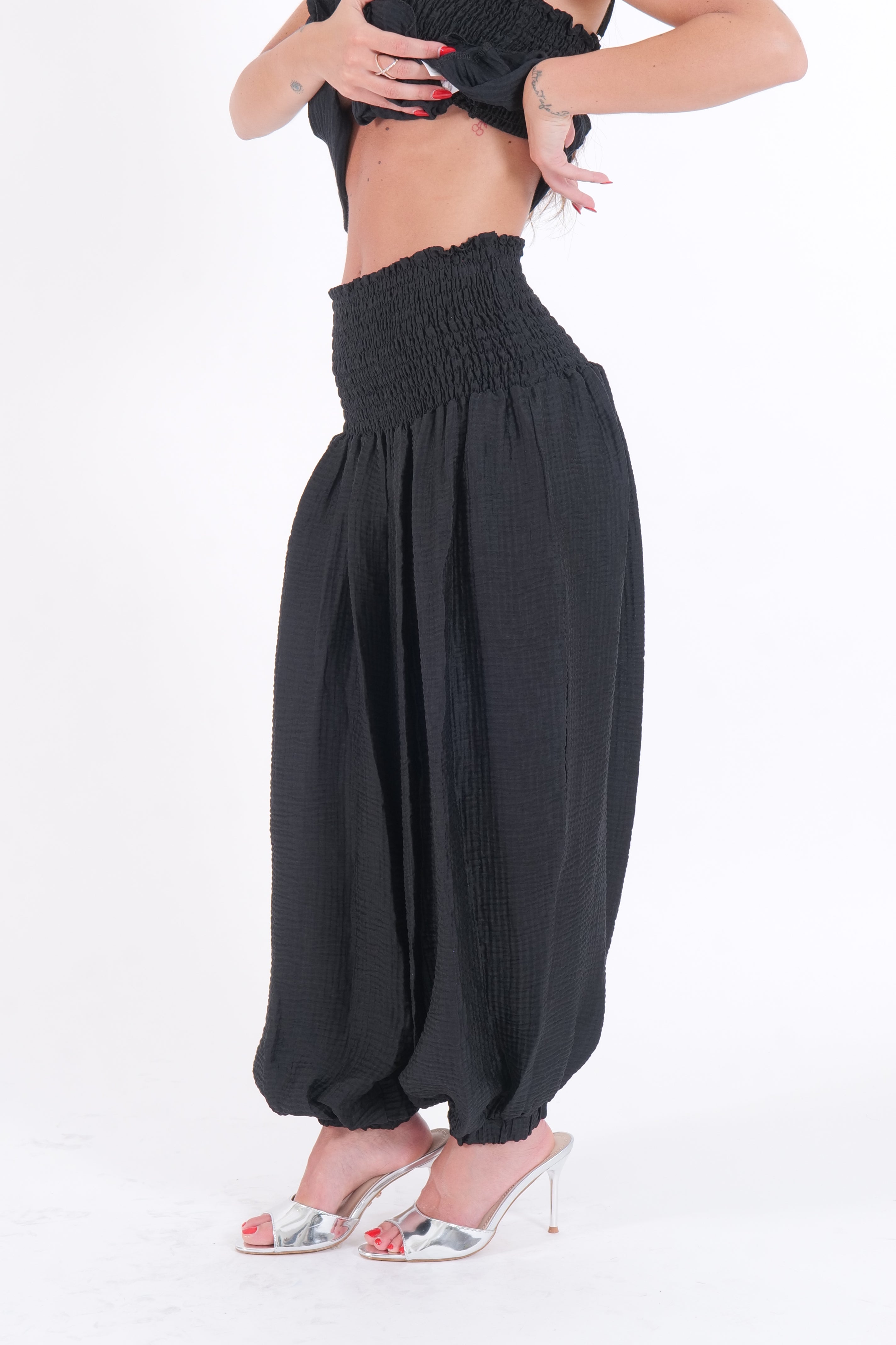 PANTALONE BLACK DIXIE