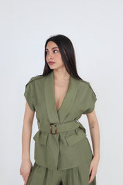 GIACCA SILVIA VERDE