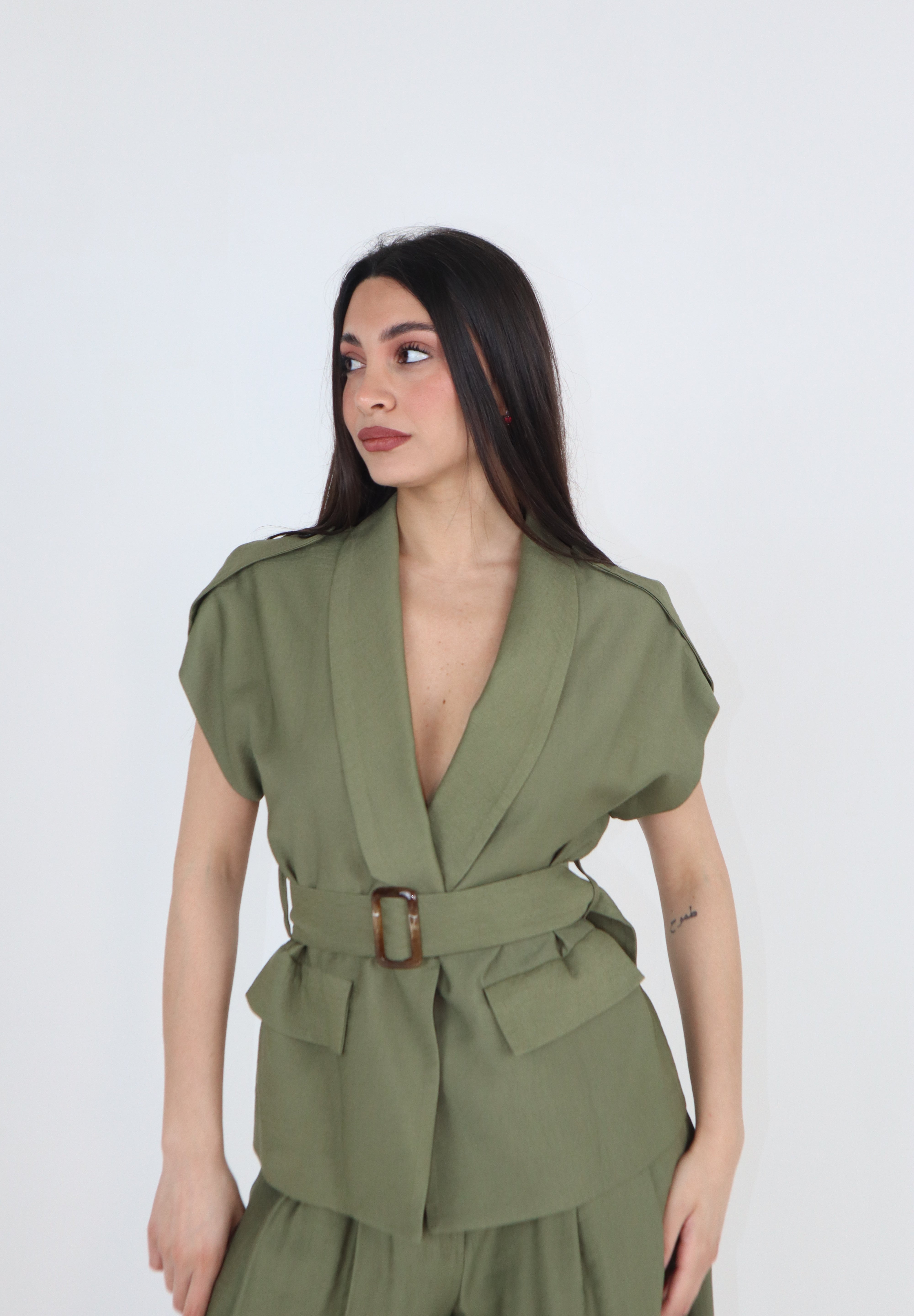 GIACCA SILVIA VERDE