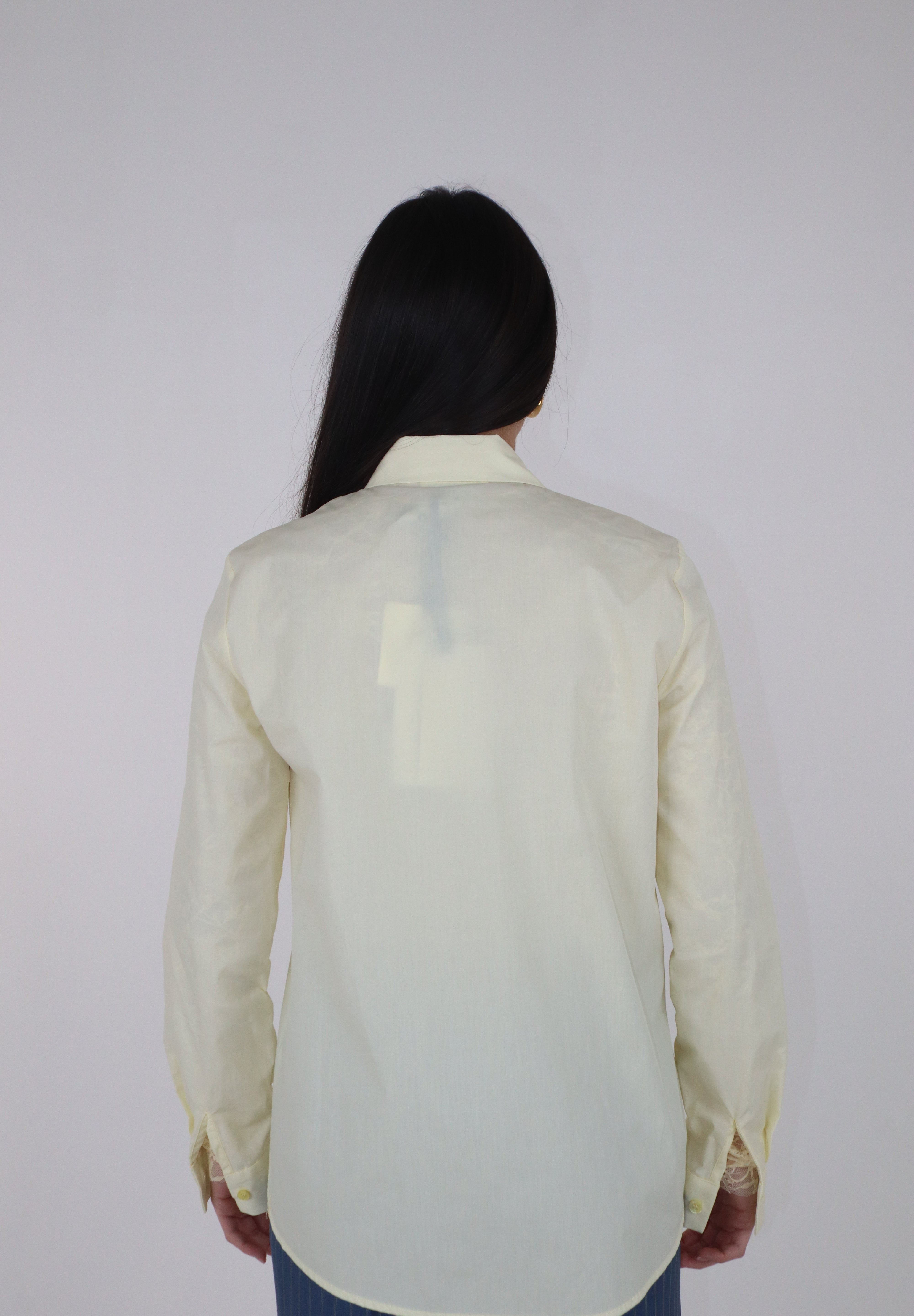 CAMICIA YELLOW