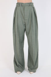 PANTALONE GREEN