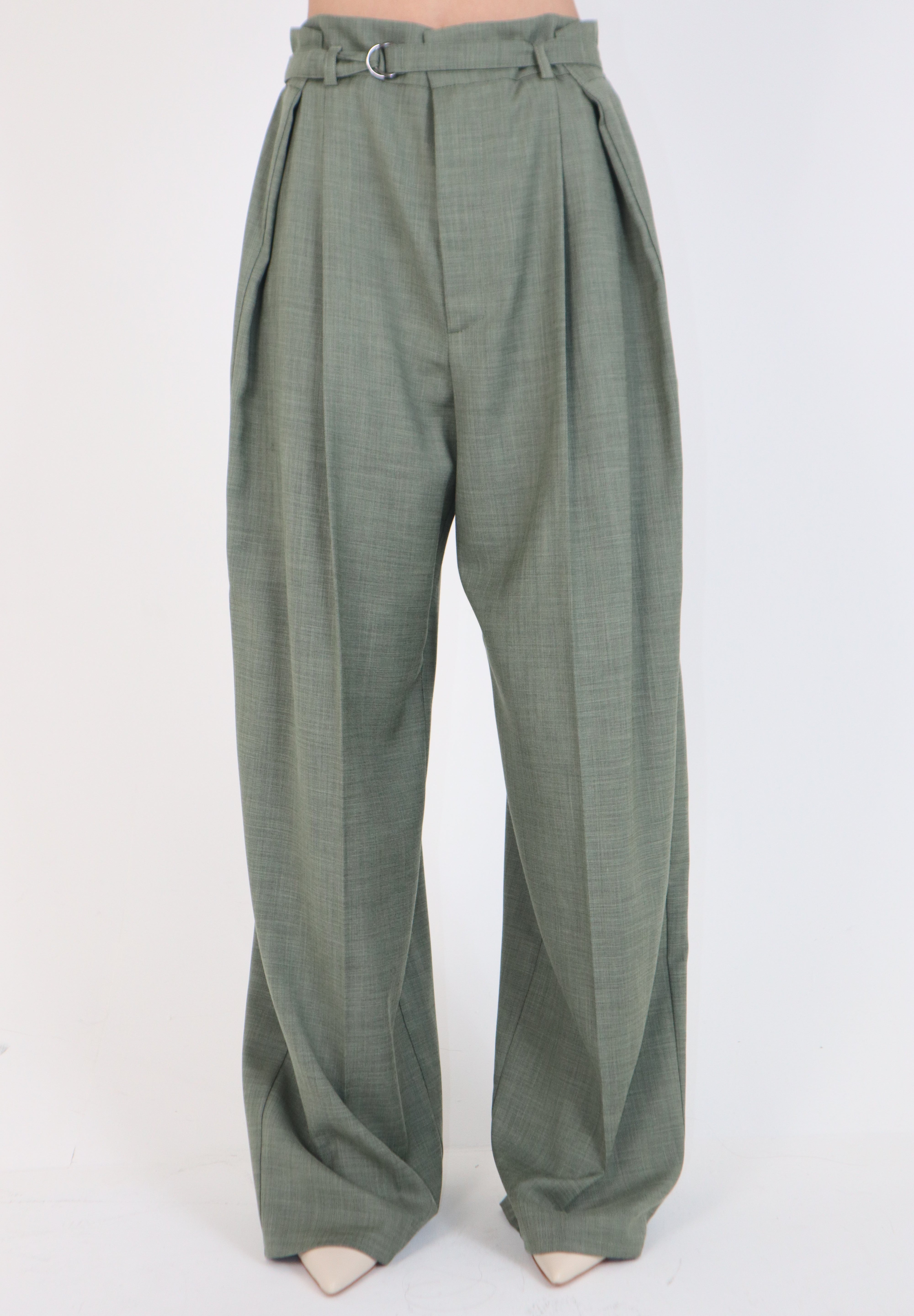 PANTALONE GREEN
