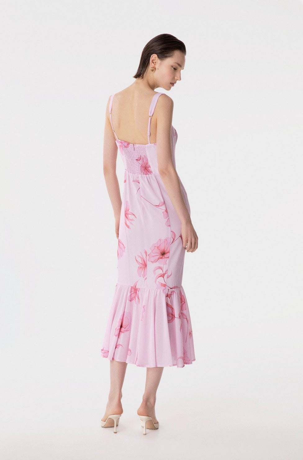DRESS DENISE ROSA