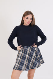 MAGLIA BLU CLASSIC