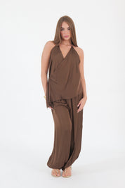 PANTALONE SOFT CHOCOLATE